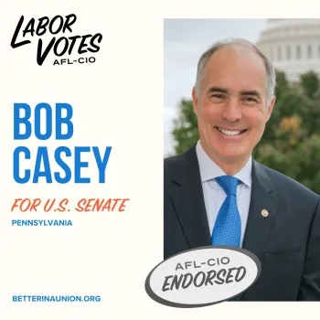 Bob Casey for U.S. Senate
