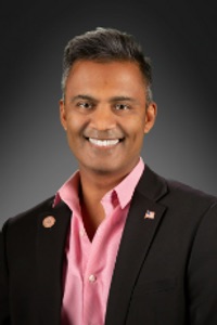 Dr. Amish Shah