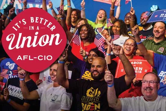 Unions Winning