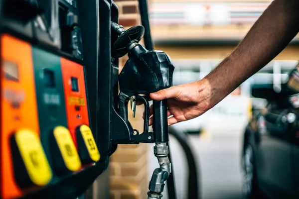 Image of Gas Pump - ****'s Too Expensive