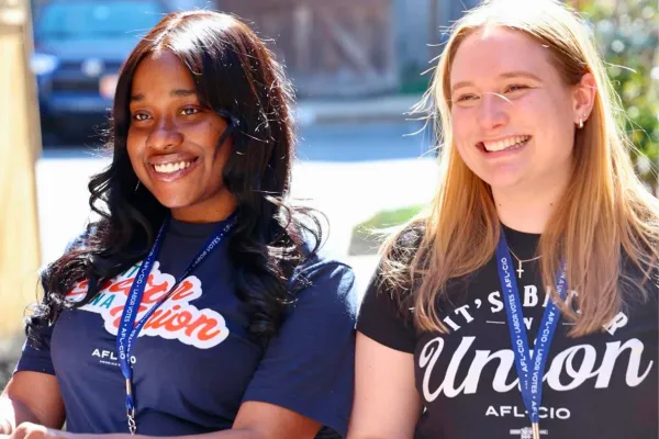 BECOME A POLL WORKER