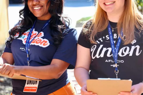 BECOME A POLL WORKER