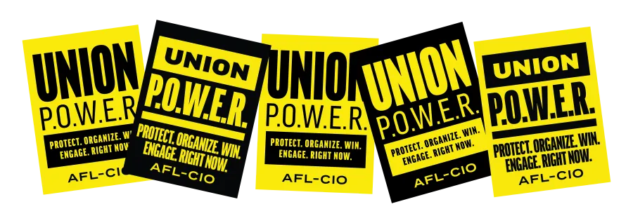 Union Power Header