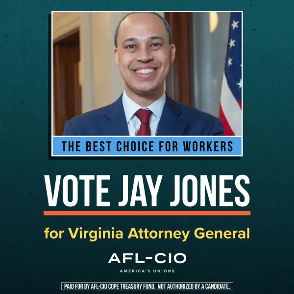 Vote Jay Jones