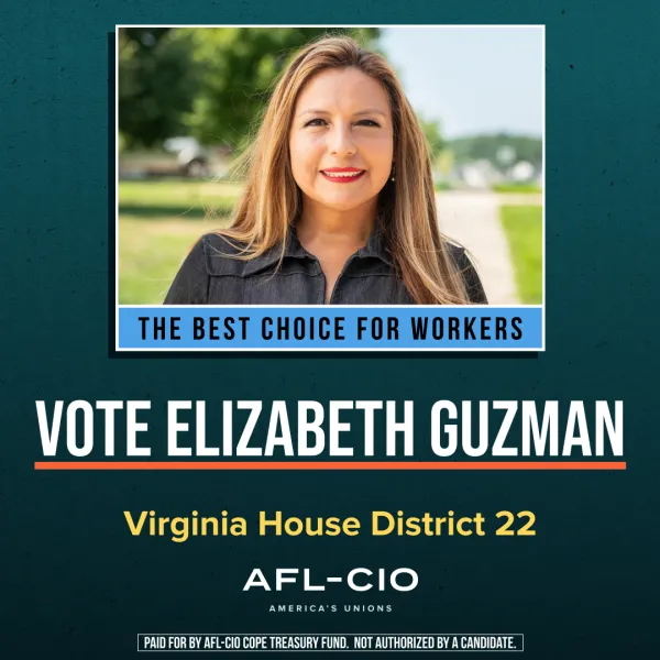 Vote Elizabeth Guzman