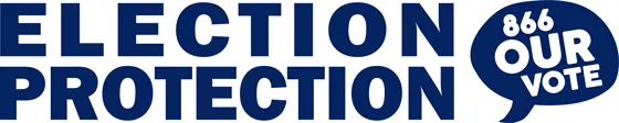 Election Protection Logo