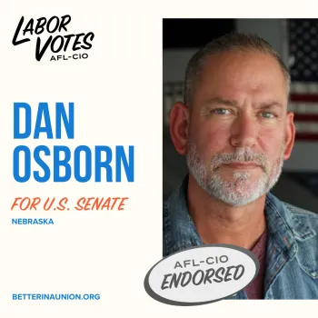 Dan Osborn for U.S. Senate